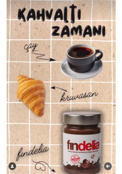 % 45 Fındık Parcacıklı Kahvaltılık Kakolu Katkısız Fındık Kreması 340 gr fırsatları