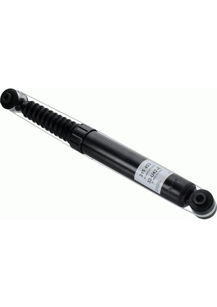 ARKA AMORTİSÖR R/L CROSSLAND-C-ELYSEE-C3 AIRCROSS-301 3647912 9821016880 9822543580