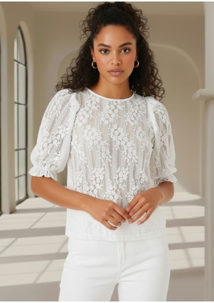 -Bluz Dantelli fiyatları