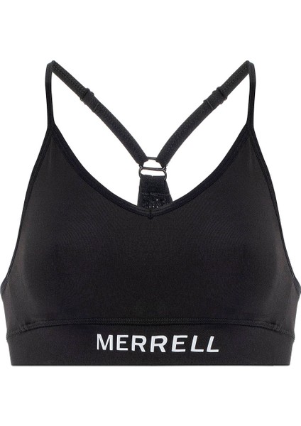 Base Kadın Siyah Bra