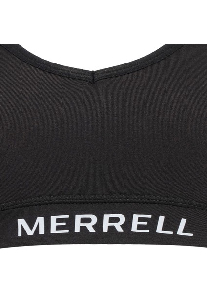 Base Kadın Siyah Bra