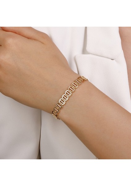 Tasarım Altın Bileklik - 14K modelleri