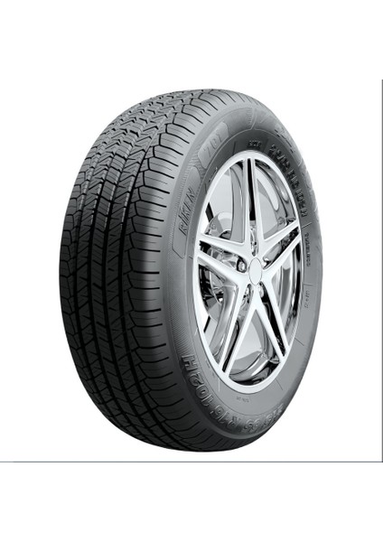 225/55R18 98V 701 Rıken (Y24)