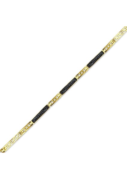 Altın Erkek Bileklik - 14K fiyatları