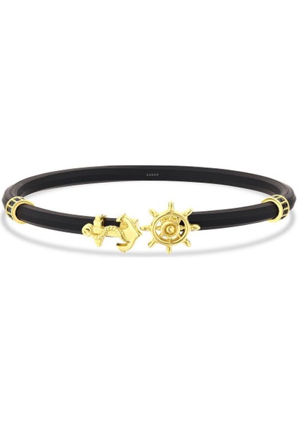 Altın Erkek Bileklik - 14K