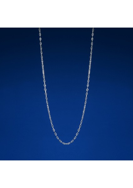 120 Mikron Dik Barlı Gümüş Zincir fiyatları