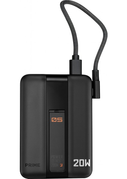 20W Hızlı Şarj Destekli Magsafe Kablosuz Powerbank | Dahili Type-C Kablolu, LED Göstergeli, Kompakt Taşınabilir Şarj Cihazı indirimleri