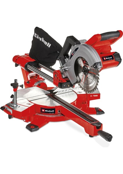 Te-Sm 36/210 Li - Solo, Akülü Gönye Testere