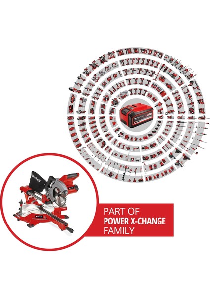 Te-Sm 36/210 Li - Solo, Akülü Gönye Testere fiyatları