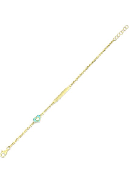 Altın Çocuk Künye - 14K