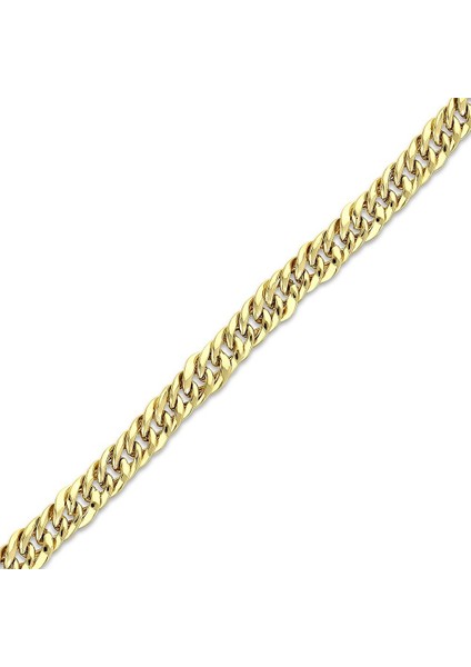 Altın Zincir Bileklik - 14K fiyatları