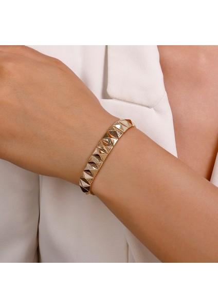 Tasarım Altın Bileklik - 14K modelleri