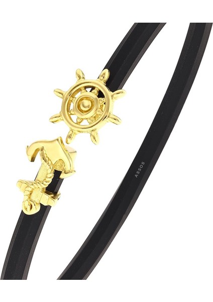 Altın Erkek Bileklik - 14K fırsatları