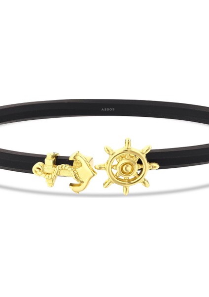 Altın Erkek Bileklik - 14K indirimleri