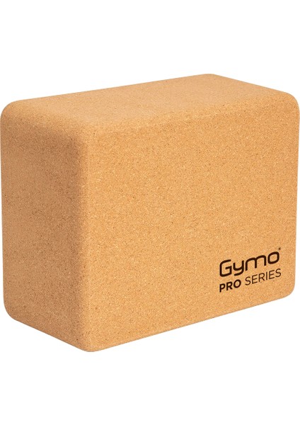 Pro Series Yoga Blok Mantar