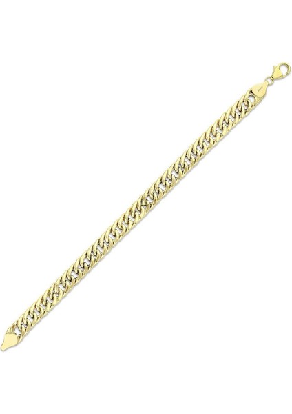 Altın Zincir Bileklik - 14K
