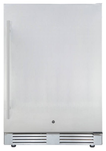 Tezgah Altı Tek Kapılı Buzdolabı Soğutucu RETT136A