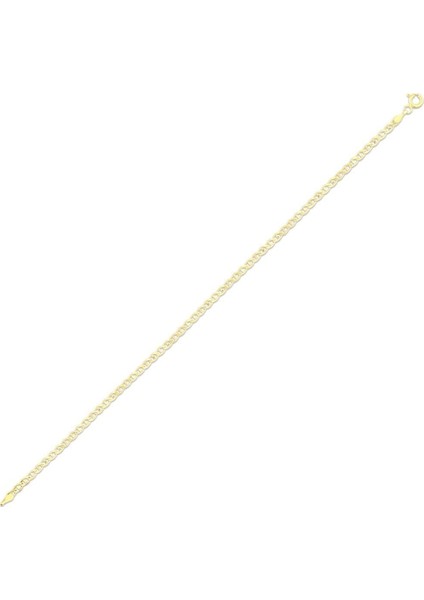 Altın Zincir Bileklik - 14K