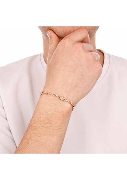 Tasarım Altın Bileklik - 14K fırsatları