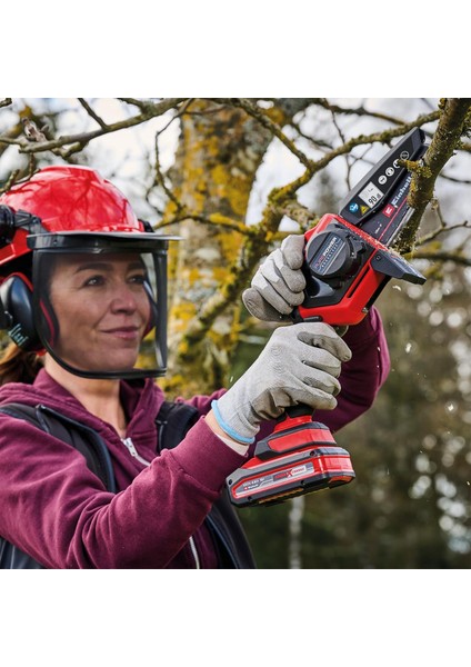 Akülü Dal Budama Testeresi Ge-Ps 18/15 Li Bl-Solo Power X-Change (18 V, Kömürsüz Motor, 12,5 fırsatları