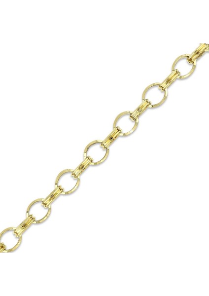 Altın Zincir Bileklik - 14K fiyatları