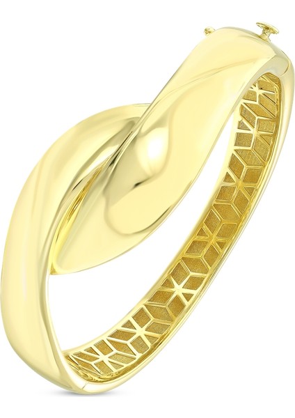 Altın Kelepçe Bilezik - 14K fiyatları