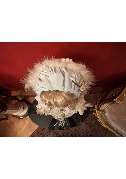 Avrupa Porselen Bebek - 58 cm Boyunda - Iuprhlqr modelleri