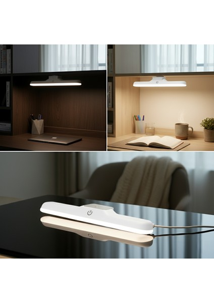 Manyetik Ralina Armatür — KML120 / 5W / 4 Fonksiyon