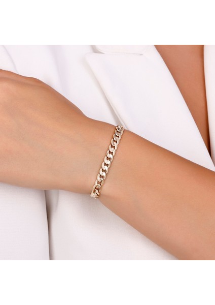 Altın Zincir Bileklik - 14K modelleri