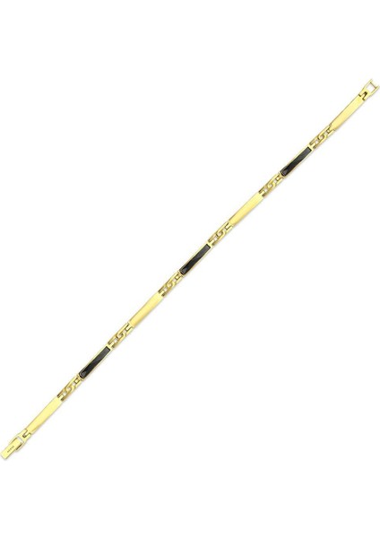 Altın Erkek Bileklik - 14K