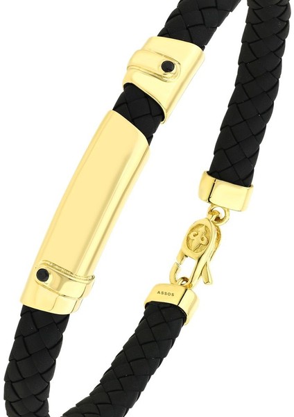 Altın Erkek Bileklik - 14K fiyatları