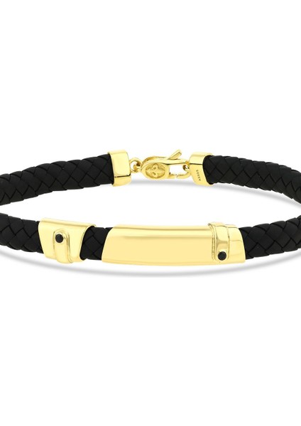 Altın Erkek Bileklik - 14K indirimleri