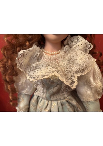 Avrupa Porselen Bebek - 46 cm Boyunda - 7gkge fiyatları