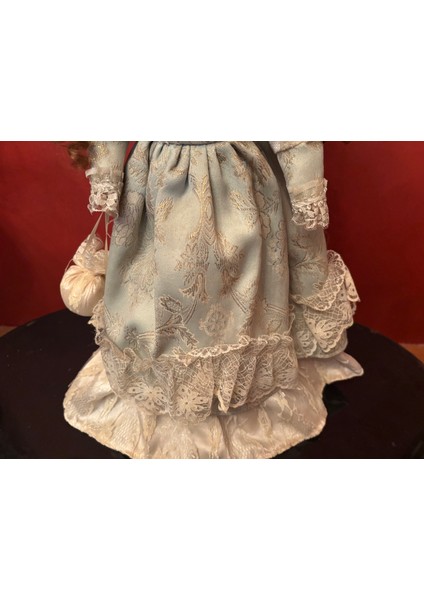 Avrupa Porselen Bebek - 46 cm Boyunda - 7gkge modelleri