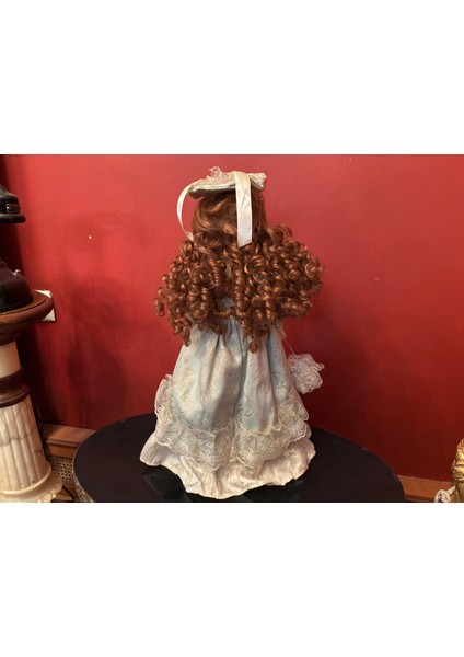 Avrupa Porselen Bebek - 46 cm Boyunda - 7gkge fırsatları