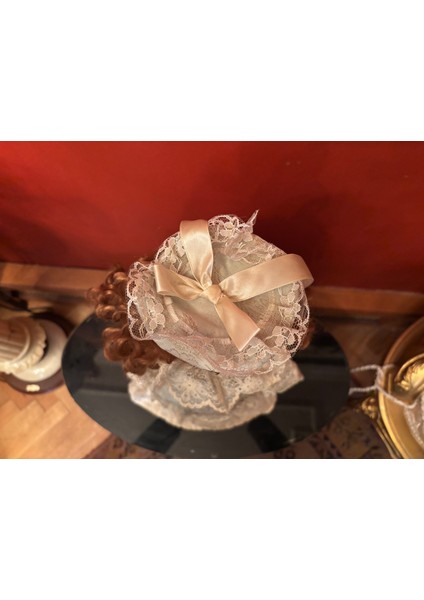 Avrupa Porselen Bebek - 46 cm Boyunda - 7gkge indirimleri