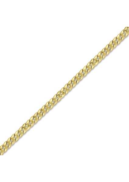 Altın Zincir Bileklik - 14K fiyatları