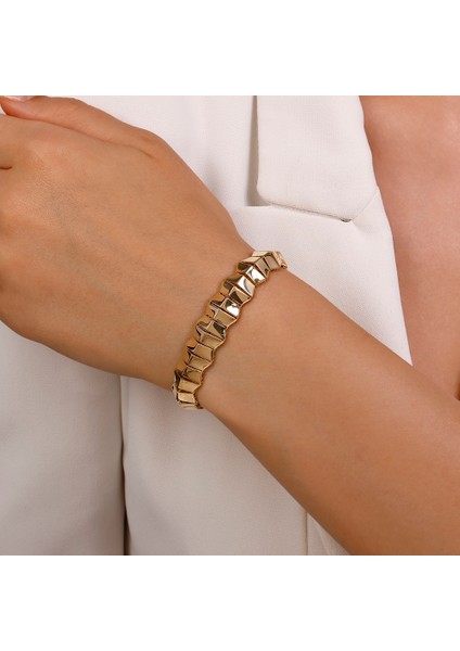 Tasarım Altın Bileklik - 14K modelleri