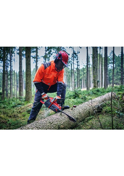 Gp-Lc 36/40 Li Bl - Solo, Akülü Ağaç Kesme (Akü ve Şarj Cihazı Dahil Değildir) - 4600050 fırsatları