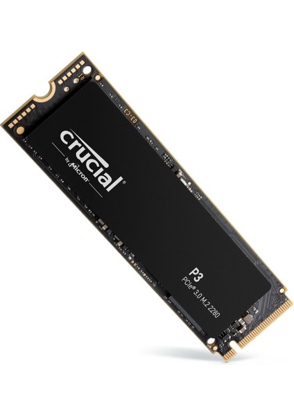 Crucıal P3 1tb 3500/3300MB/S M.2 2280 Pcıe Nvme SSD CT1000P3SSD8 modelleri