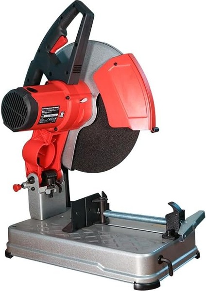 Profil Kesme Makinesi Tc-Mc 355/1 (2.200 W, 4.200 Dev/dk Boşta Hız, Yumuşak Kalkış, Kıvılcım