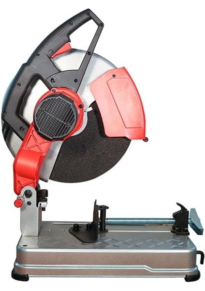 Profil Kesme Makinesi Tc-Mc 355/1 (2.200 W, 4.200 Dev/dk Boşta Hız, Yumuşak Kalkış, Kıvılcım modelleri