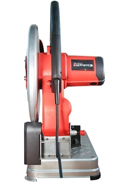 Profil Kesme Makinesi Tc-Mc 355/1 (2.200 W, 4.200 Dev/dk Boşta Hız, Yumuşak Kalkış, Kıvılcım fırsatları