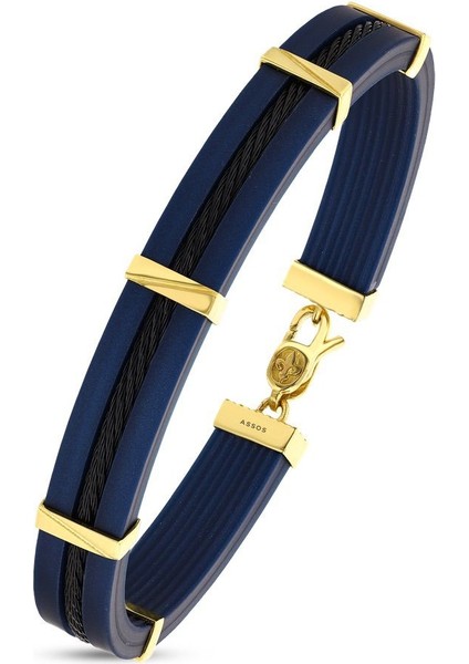 Altın Erkek Bileklik - 14K fiyatları