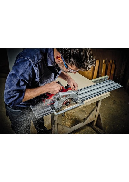 Professional Akülü Daire Testere Tp-Cs 18/190 Li Bl-Solo Power X-Change (18 V, Ø190 mm Teste fırsatları