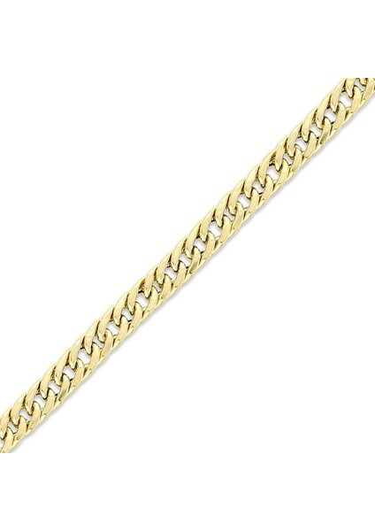 Altın Zincir Bileklik - 14K fiyatları