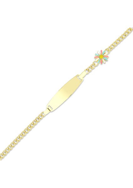 Altın Çocuk Künye - 14K fiyatları