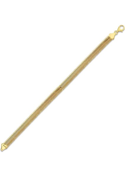 Altın Zincir Bileklik - 14K