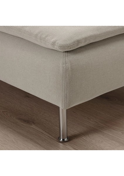 Söderhamn Puf Fridtuna Açık Bej fırsatları