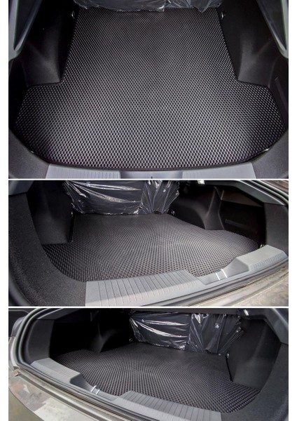 Togg T10F Bagaj Havuzu Paspası 2025-SONRASI Siyah fiyatları